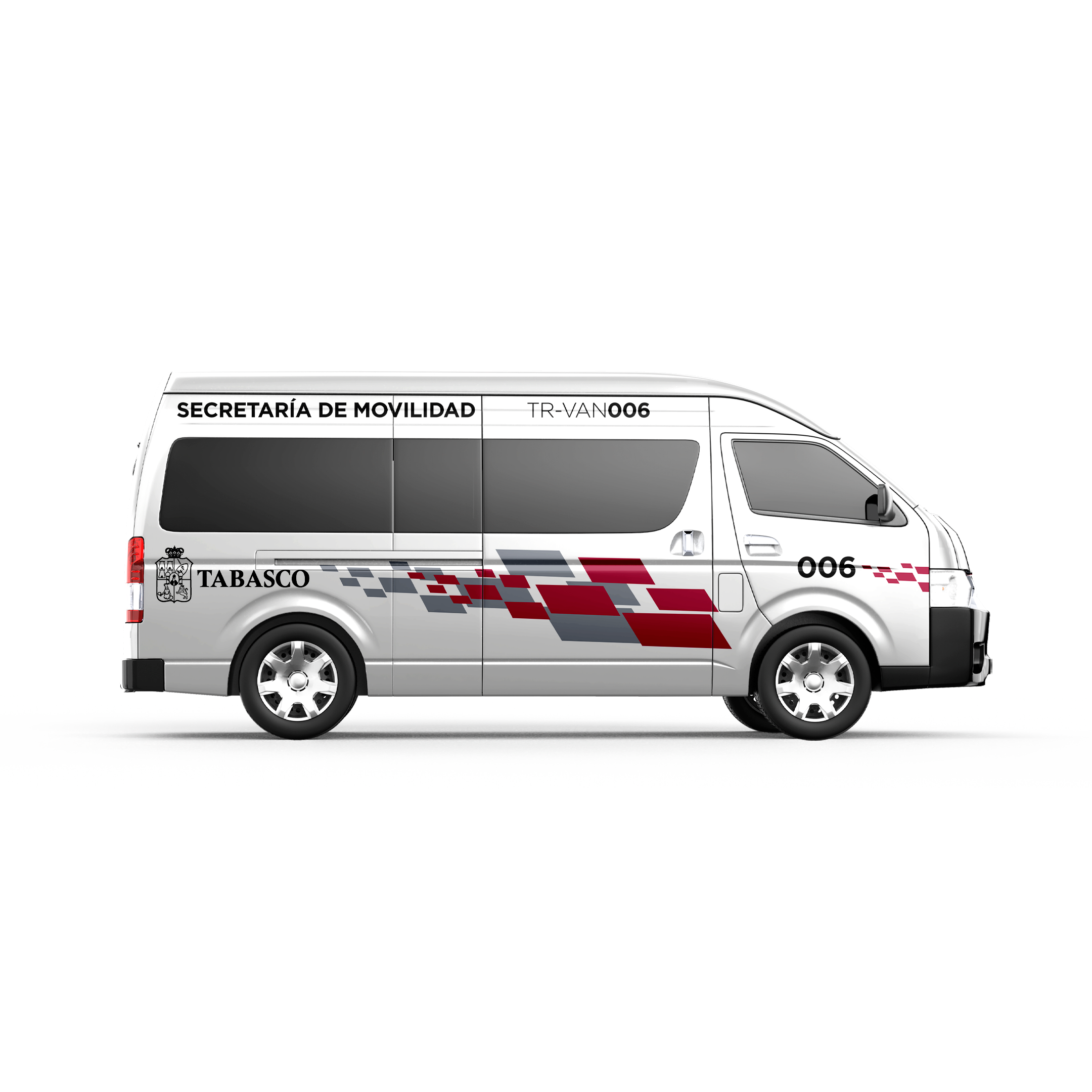 Van de referencia Acxede